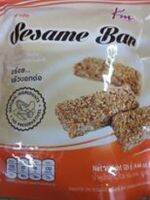 ขนมงาตัด ตรากวงเม้ง น.น. 126 กรัม ( Sesame Bar )