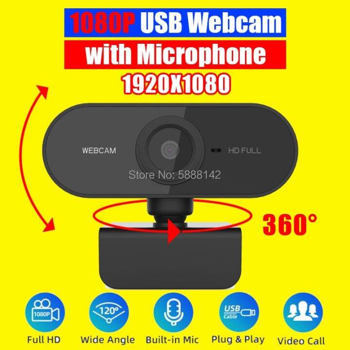 usb-webcam-4k-2k-1080p-full-hd-camara-para-computadora-de-pc-computer-web-cam-thermal-camera-tablet-auto-focus-with-microphone