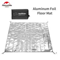 Naturehike Multi-functional PE Aluminum Foil Waterproof Folding Floor Mattress Camping Tent Mat Picnic Sun Shelter Floor Mat Sleeping Pads