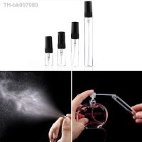 ◇  2ml 3ml 5ml 10ml Perfume Sub-bottle Miniature Glass For Portable Travel Cosmetic Spray Empty Bottles Sample Packaging Wholesale