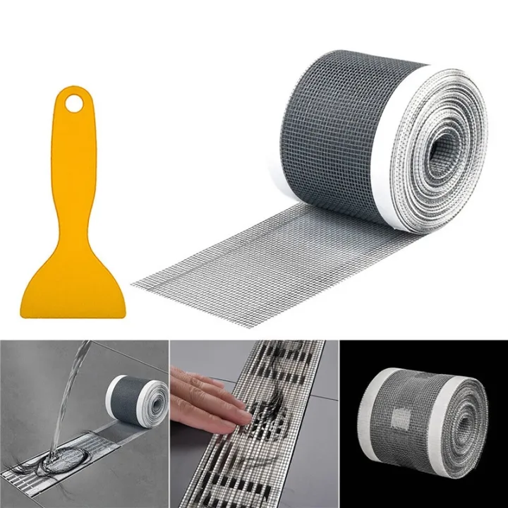 self-adhesive-floor-drain-stickers-bathroom-shower-floor-drain-filter-hair-catcher-strainer-kitchen-sink-sewer-outfall-stopper