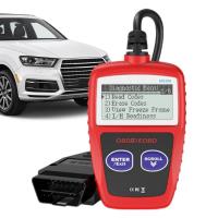 OBD2 Code Reader Fault Detector Reader for Automobile Plug and Play Diagnostic Tool for SUVs Trucks and Most Cars suitable