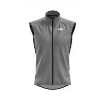 Kom Cyclilng Sportswear Vest MenWomen Sleeveless Windproof Gielt Corta Vento Ciclismo Chalecos Para Hombre Bike Tops Clothing