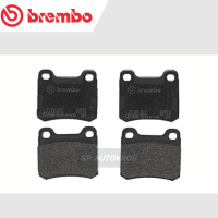 BREMBO ผ้าดิสเบรคหลัง BENZ W201 190E (1.8 2.0) 90-&amp;gt; P50 007B