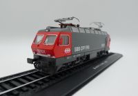 Atlas Re 4/4 IV Nr. 10101 (1982) TRAIN 1/87 Diecast Model