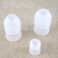 ☞✣☼ Plastic Decorating Mouth Converter Adapter Icing Piping Nozzle Bag Pastry Tips Connector Nozzle Sets Kitchen Supplies Cooking