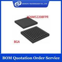 2 - 20 Buah/Lot Chipset Memori FBGA-153 H26M52208 Stok Baru