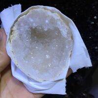 คริสตัลใส Batu Permata คลัสเตอร์ Geode Meditasi Penyembuhan Reiki Kristal Penyembuhan Memberikan Energi Untuk Hadiah