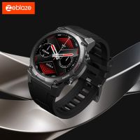 Zeblaze VIBE 7 PRO Voice Calling Smart Watch 1.43นิ้ว AMOLED Display Hi Fi ศัพท์นาฬิกาความเหนียวเกรดทหาร