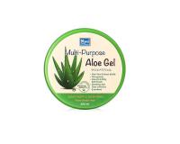 Yoko Multi-Purpose Aloe Gel 300ml .โยโกะเจลบำรุงผิวที่มีส่วนผสมของว่านหางจระเข้ แตงกวา และคาโมมายล์