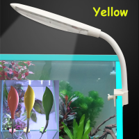 BP【ready stock】Usb Leaf Shape Light Mini เต่าชามไฟ Led พร้อมคลิปแสงสีขาวWhite Light for Fish Super Slim LED Aquarium Light Lighting plants Grow Light Aquatic Plant Waterproof Clip-on Lamp For Fish Tank Aquarium Accessories【cod】