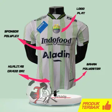 Jual Produk Jersey Persib Home Jersey Termurah dan Terlengkap