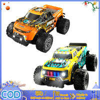 1:20 Mobil Remote Control 38กม./ชม. รถยนต์วิบาก RC 4WD แบบชาร์จไฟได้ของขวัญสำหรับเด็ก