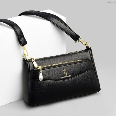 👜handbag branded 2022 ฤดูกาลใหม่ที่เรียบง่ายของผู้หญิงกระเป๋าสี่เหลี่ยมขนาดเล็กเวอร์ชั่นเกาหลีแฟชั่นอินเทรนด์พกพาแนวทแยงกระเป๋าสะพายข้างเดียวของผู้