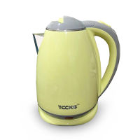 Electric Kettle กาต้มน้ำร้อนไฟฟ้า กาต้มน้ำไฟฟ้า กาต้มน้ำไฟฟ้าไร้สาย กาต้มน้ำMeier รุ่นME-S0001 ตัดไฟอัตโนมัติ 1.8 ลิตร 1500W ร้อนง่าย สินค้าเกรดA