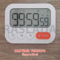 HAPTIME YGH5270 แฮปไทม์ นาฬิกาจับเวลา