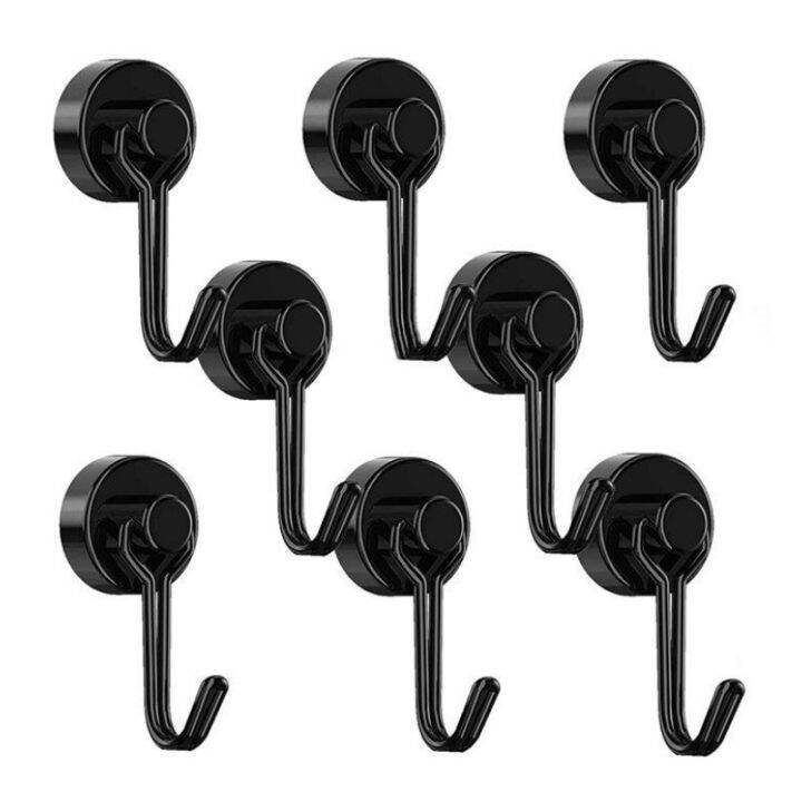 Grill With Swivel Hooks For Home Refrigerator Magnetic Hooks Heavy Duty ...