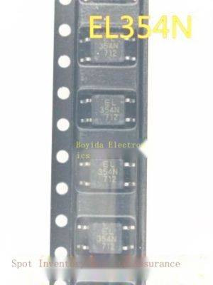 10ชิ้นใหม่เดิม EL354 EL354N EL354N-C SOP-4แพทช์ Optocoupler IC EL354A