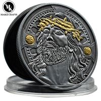 【YD】 Coin Metal Commemorative Collection Easter