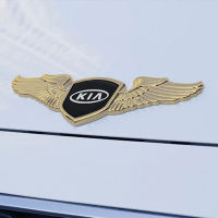 Auto Front Hood Bonnet Sticker Emblem Car Head Ornament Badge For KIA K2 K3 K5 Optima Forte Borrego Ceed Cerato Sorento Soul