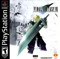 [PS1] Final Fantasy VII (3 DISC) เกมเพลวัน แผ่นก็อปปี้ไรท์ PS1 GAMES BURNED CD-R DISC