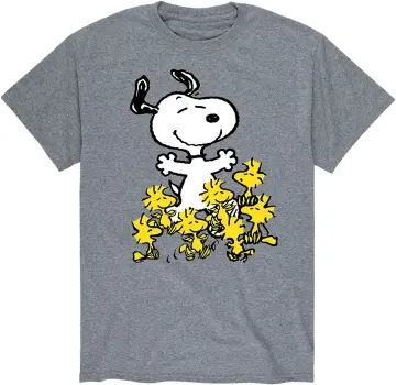 Shop Snoopy Woodstock Shirt online