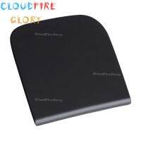 Cloudfireglory ฝาที่ครอบตะขอลากกันชน52128f4902 52128-F4902พลาสติกด้านซ้ายข้างหน้าไม่มีสีสำหรับ Toyota C-Hr Chr 2018-2019