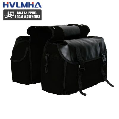 กระเป๋าผ้าใบสะพายหลังอเนกประสงค์สำหรับกระเป๋ารถจักรยานยนต์,XL883สปอร์ตสเตอร์1200สำหรับฮอนด้าคาวาซากิ