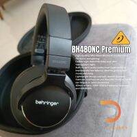 Behringer BH480NC หูฟัง Bluetooth สามารถเชื่อมต่ออัตโนมัติกับอุปกรณ์มีระบบ hybrid noise cancellation ตัดเสียงรบกวนภายนอก