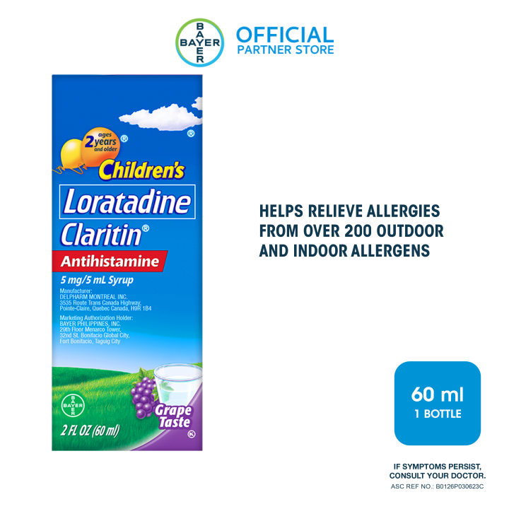 Buy claritin nasal spray