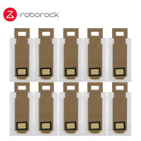 Roborock S7 T7S Plus อุปกรณ์เสริมเครื่องดูดฝุ่นเครื่องดูดฝุ่นหุ่นยนต์ถุงขยะโคลนแบบใช้แล้วทิ้งอะไหล่