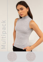 Zalia Basics - 2-in-1 Pack Turtleneck Inner