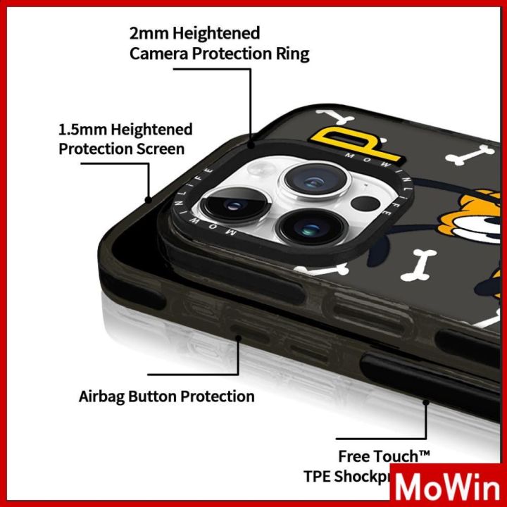 mowin-เข้ากันได้สำหรับ-เคสไอโฟน-เคสไอโฟน11-เคส-11เคสนิ่มหนากันกระแทกกรอบป้องกันกล้องการ์ตูนสีน้ำตาลลูกสุนัขเข้ากันได้กับ-iphone-13-1