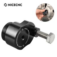 NICECNC UTV Defender Spreader Tool Bolt Secondary Clutch Belt For Can Am Maverick x3 4x4 XDS XRC XMR Turbo DPS Aluminum