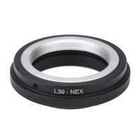 เลนส์กล้องถ่ายรูป L39 BELLE-NEX แหวนรองเลนส์กล้องถ่ายรูป L39เลนส์ LTM M39สำหรับ Sony NEX