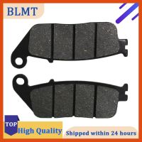 Motorcycle Front Brake Pads for HONDA NV400 NV 400 Steed 95-97 XR400 XR 400 Supermotard 2006-2008 VT600 VT 600 Shadow 1994-1999