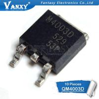 10Pcs M4003d Qm4003d To-252 Qm4003 To252ใหม่เดิม