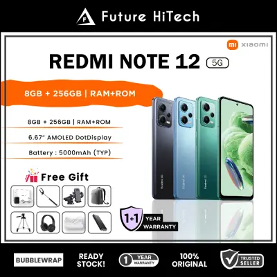 Redmi 12 Price in Malaysia & Specs - RM421