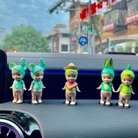 Sonny Angel 2020 Cactus Series Mystery Kawaii Blind Cute Anime Action Figurine Toy Kids Dolls Girls Gift