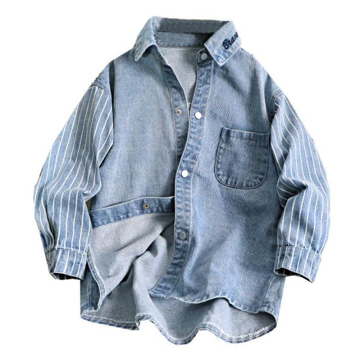 esspreso-boys-denim-shirt-new-tops-childrens-jacket-long-sleeved-shirt