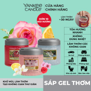 Sáp Gel Thơm Yankee Candle - BST Nhiều Mùi Hương 170g