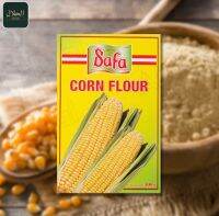 CORN FLOUR دقيق الذرة แป้งข้าวโพด (SAFA) 400gm.