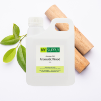 Aroma Oil Aromatic Wood (ไม้จันทน์หอม) 1L.