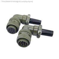 ❐❈✆ 5015 MIL STD Military Specification Connector MS3102 Plug Socket MS3106 MS3108 22-14 22-23 MIL-C Circular Connector 8pin 19pin