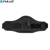 PULUZ Waist Belt Mount Strap for GoPro HERO10 Black / HERO9 Black / HERO8 Black / HERO7 /6 /5 /5 Session /4 Session /4 /3+ /3 /2 /1, DJI OSMO Pocket, Insta360. ONE X, Ricoh Theta S/Theta V/Theta SC36 and Other Panorama Action Cameras