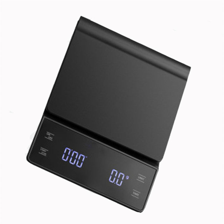 kitchen-scale-precision-electronic-scale-with-timer-led-digital-scale-smart-coffee-scale-household-food-scale-with-pad-3kg0-1g