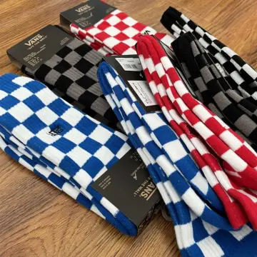 Vans best sale checkerboard singapore