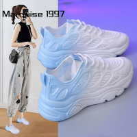 Marquise1997  รองเท้าผ้าใบผญ รองเท้าผ้าใบผู้หญิง รองดท้าผ้าใบ ผญ 2023 NEW B95F3RL 36Z230909