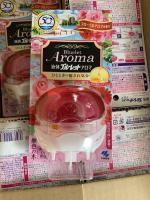 Kobayashi Pharmaceutical toilet washbasin air freshener deodorization aroma body (floral fragrance)