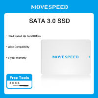 SATA MOVE SPEED 3.0 SSD 2TB 1TB โซลิดสเตทไดรฟ์ภายใน128GB 256GB 512GB SSD SATA III ไดรฟ์สำหรับโน้ตบุ๊คแล็ปท็อป